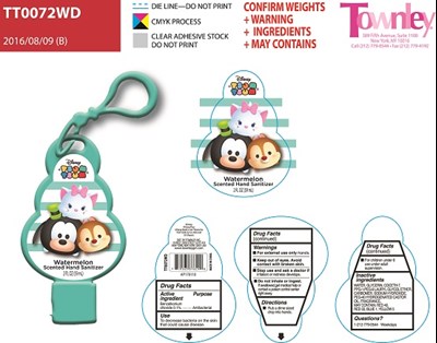 Label (Tt0072wd 1205 Q   Label)